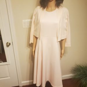 Calvin Klein sweater shawl